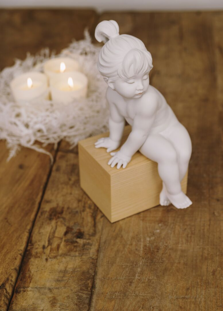 Статуэтка "Сладкая девочка" Lladro