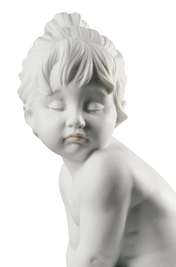 Статуэтка "Сладкая девочка" Lladro