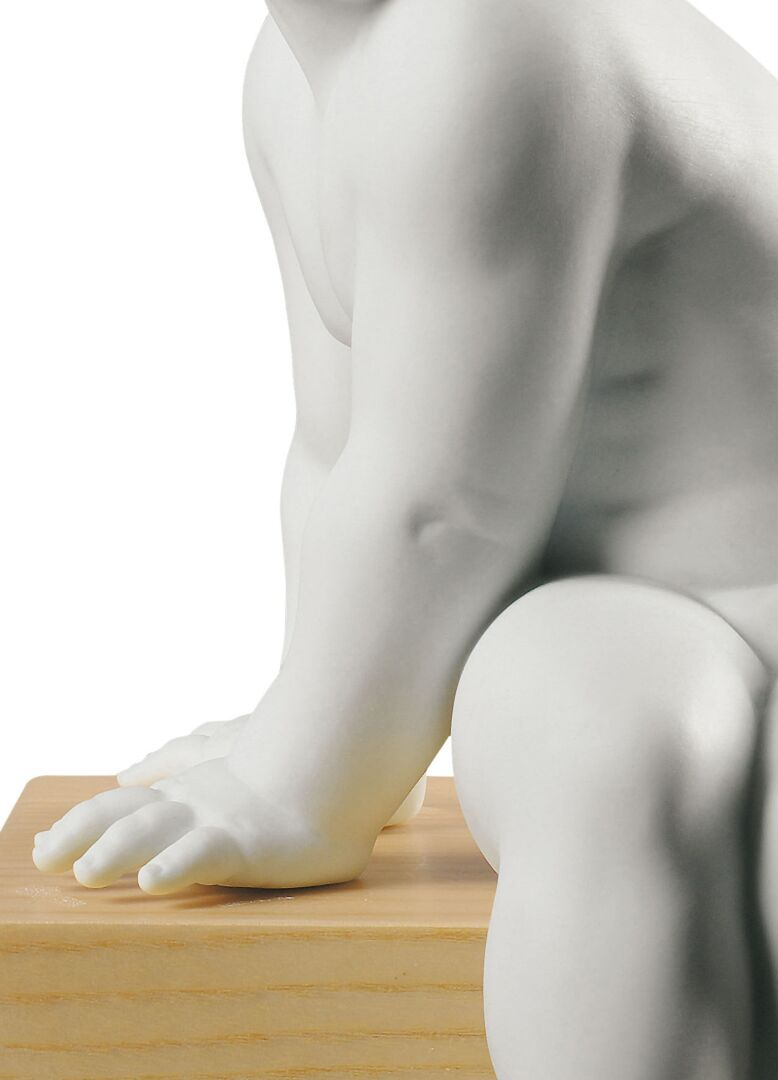 Статуэтка "Сладкая девочка" Lladro