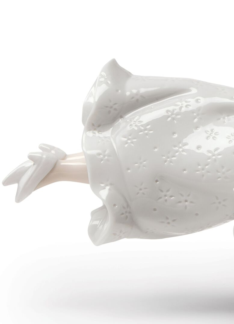 Статуэтка "Любовь витает в воздухе" Lladro