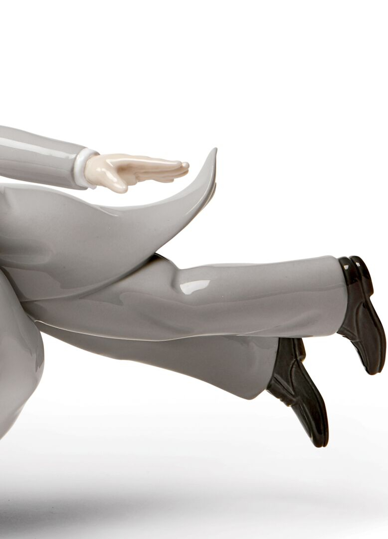 Статуэтка "Любовь витает в воздухе" Lladro