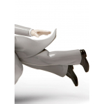 Статуэтка "Любовь витает в воздухе" Lladro