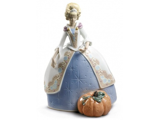 Статуэтка Золушка Lladro