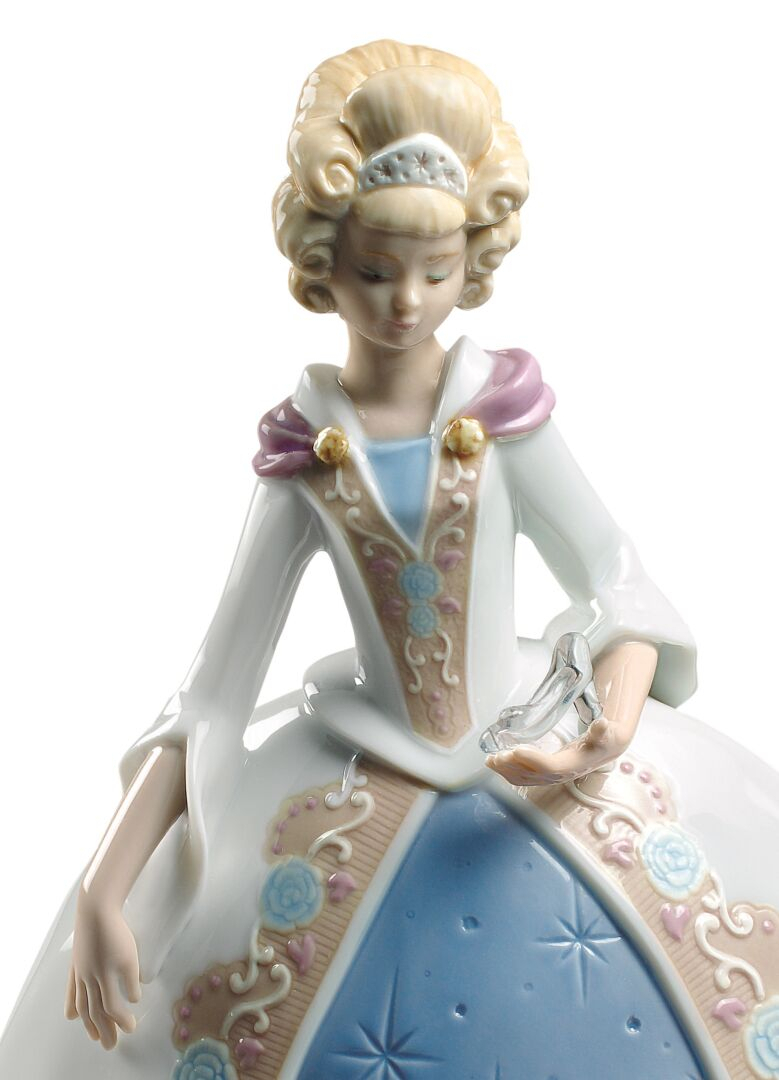 Статуэтка Золушка Lladro