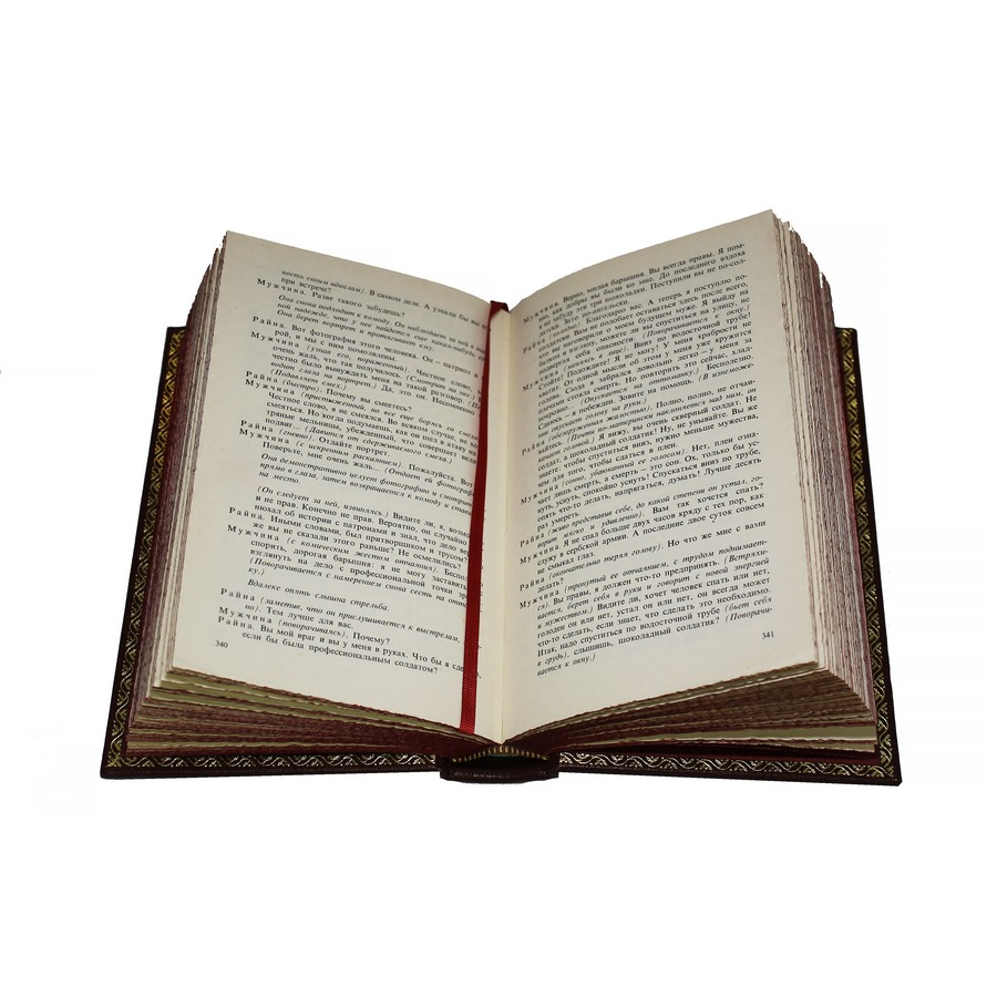 Книга Шоу Б. Собрание сочинений в 6 т