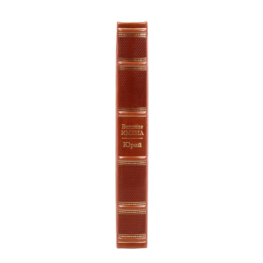 Книга Юрий (Великие имена)
