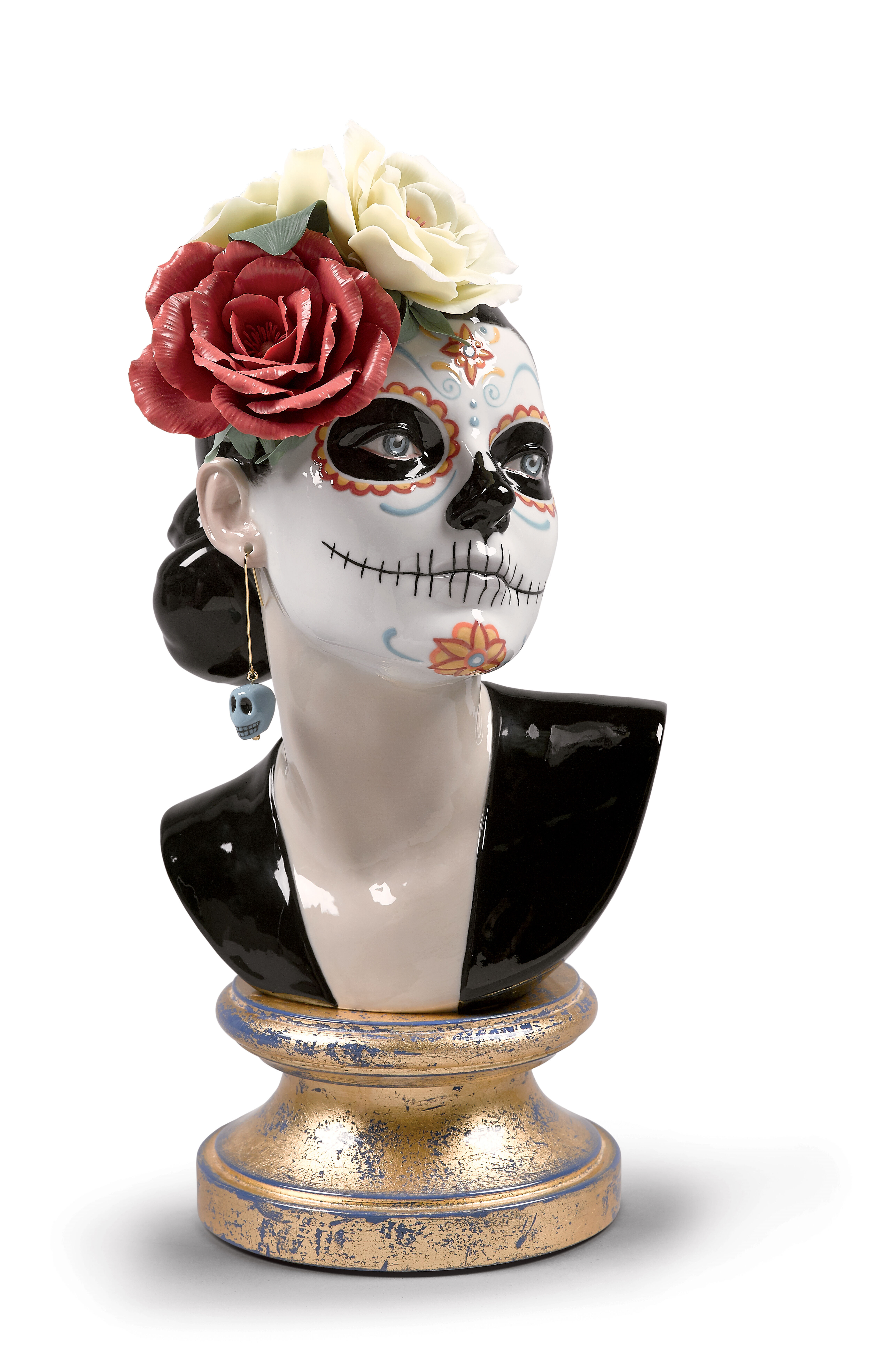 Статуэтка "Красивая Катрина" Lladro