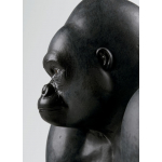 Статуэтка "Горилла" Lladro