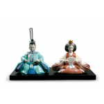Статуэтка "Фестиваль Хинамацури" Lladro