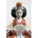 Статуэтка "Фестиваль Хинамацури" Lladro