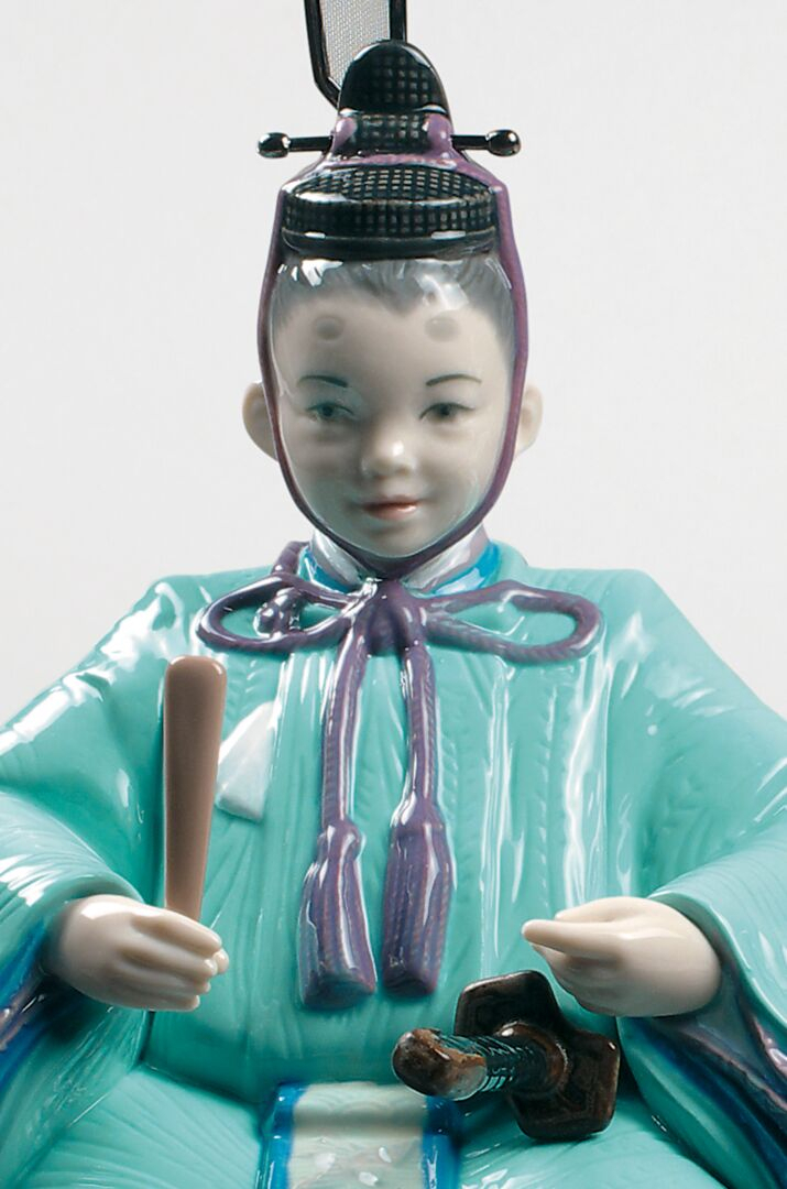 Статуэтка "Фестиваль Хинамацури" Lladro