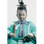 Статуэтка "Фестиваль Хинамацури" Lladro