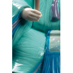 Статуэтка "Фестиваль Хинамацури" Lladro