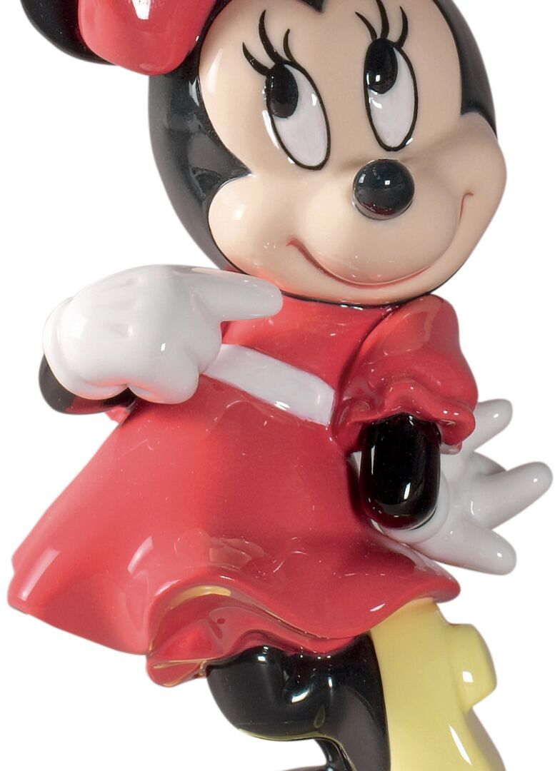 Статуэтка "Мики Маус" Lladro