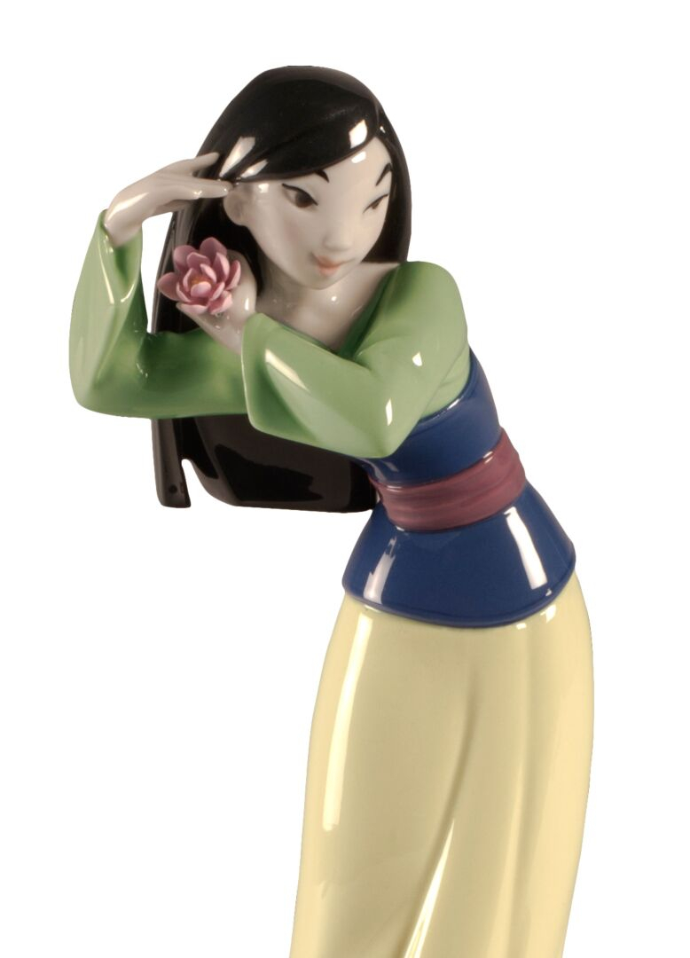Статуэтка "Мулан" Lladro