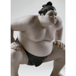 Статуэтка "Сумоист" Lladro