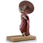 Статуэтка "Буда Эль Камино дель Соль" Lladro