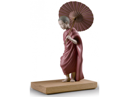 Статуэтка "Буда Эль Камино дель Соль" Lladro