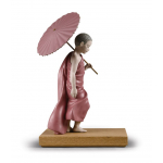 Статуэтка "Буда Эль Камино дель Соль" Lladro