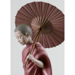 Статуэтка "Буда Эль Камино дель Соль" Lladro