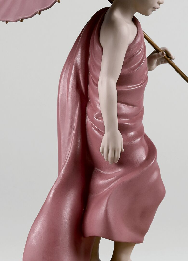 Статуэтка "Буда Эль Камино дель Соль" Lladro