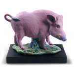 Статуэтка "Кабан" Lladro