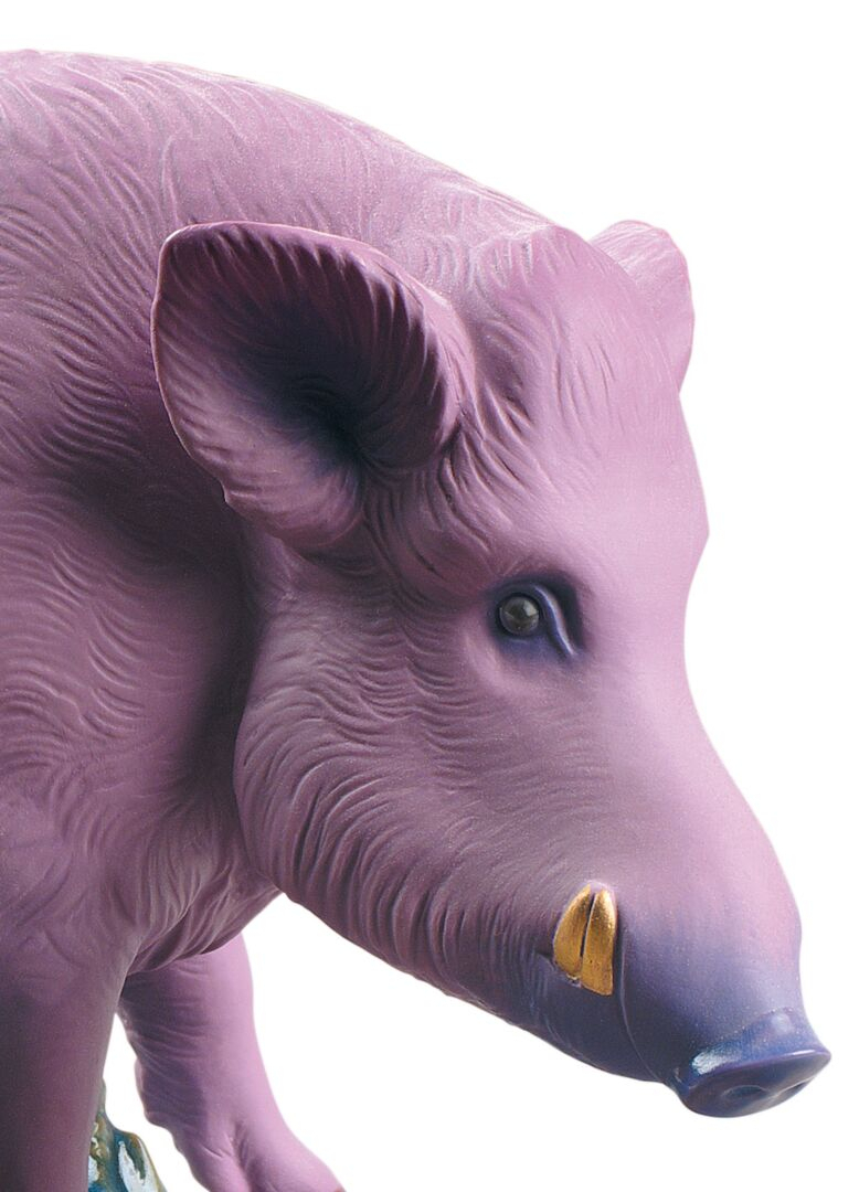 Статуэтка "Кабан" Lladro