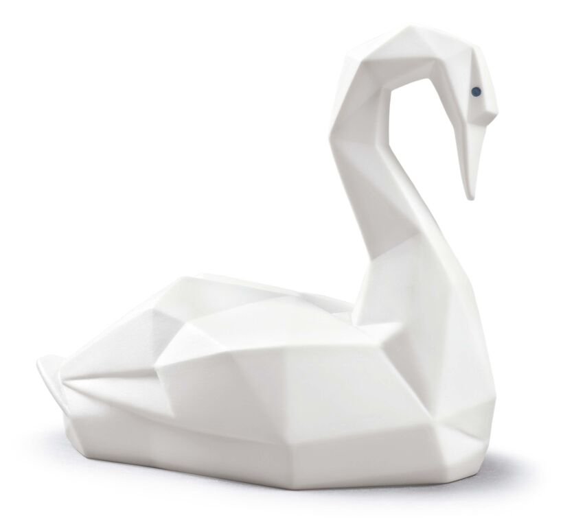 Статуэтка "Лебедь" Lladro