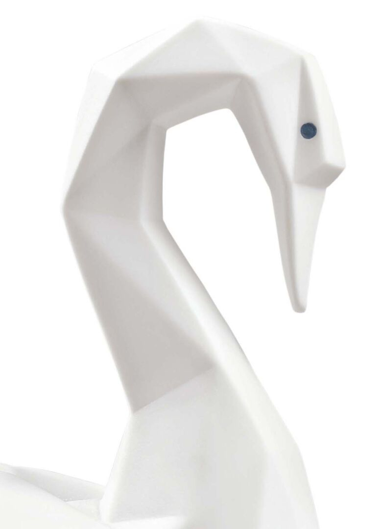 Статуэтка "Лебедь" Lladro