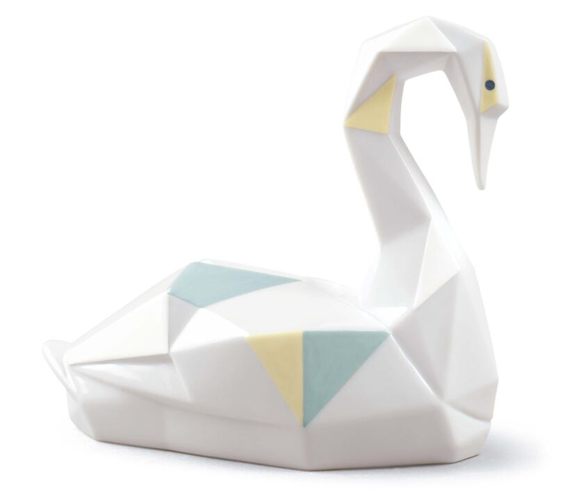 Статуэтка "Лебедь" Lladro