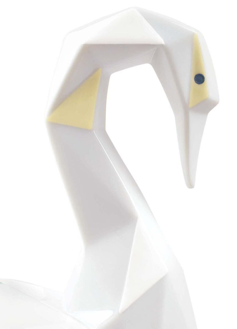 Статуэтка "Лебедь" Lladro