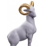 Статуэтка "Горный козел" Lladro