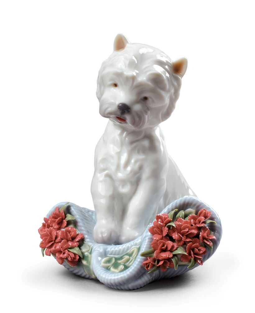 Статуэтка "Собака" Lladro