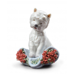 Статуэтка "Собака" Lladro