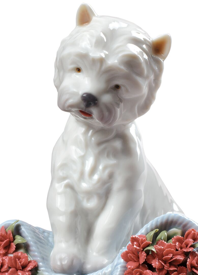 Статуэтка "Собака" Lladro