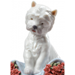 Статуэтка "Собака" Lladro