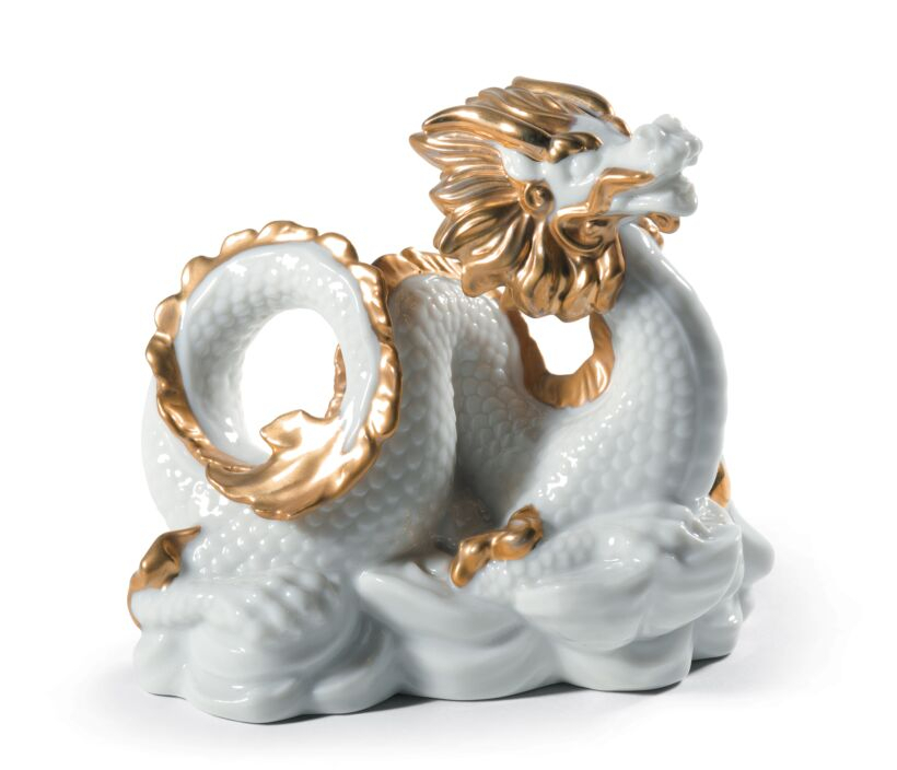 Статуэтка "Драгон" Lladro