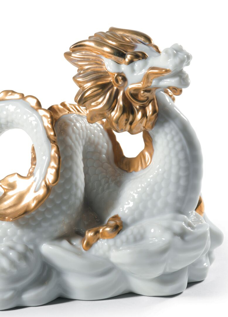 Статуэтка "Драгон" Lladro
