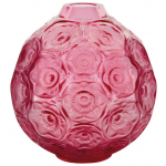 Ваза для одного цветка "Anemones" Lalique
