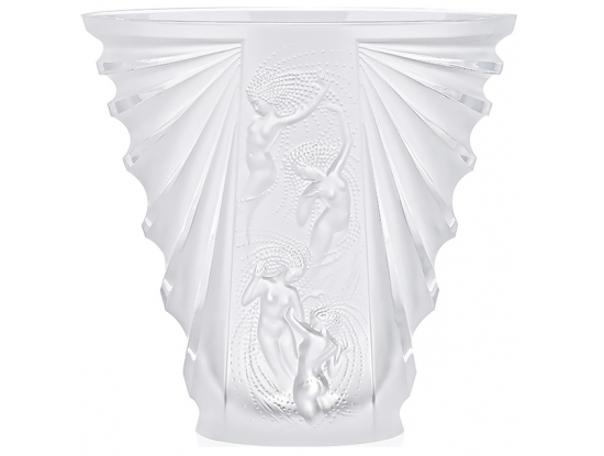 Ваза для цветов "Naiades" Lalique