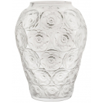 Ваза для цветов прозрачная "Anemones" Lalique