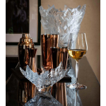 Ваза для цветов прозрачная "Champs-Elysees" Lalique