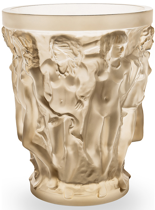 Ваза для цветов "Sirenes" Lalique