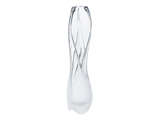 Ваза для цветов "Visio" прозрачная Lalique
