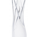 Ваза для цветов "Visio" прозрачная Lalique