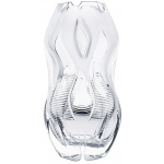 Ваза для цветов "Manifesto" прозрачная Lalique