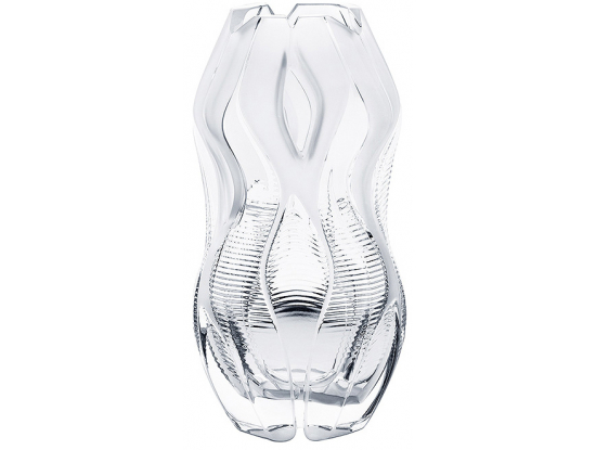 Ваза для цветов "Manifesto" прозрачная Lalique