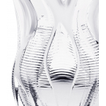 Ваза для цветов "Manifesto" прозрачная Lalique