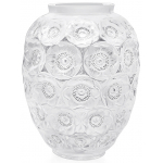 Ваза для цветов прозрачная "Anemones" Lalique