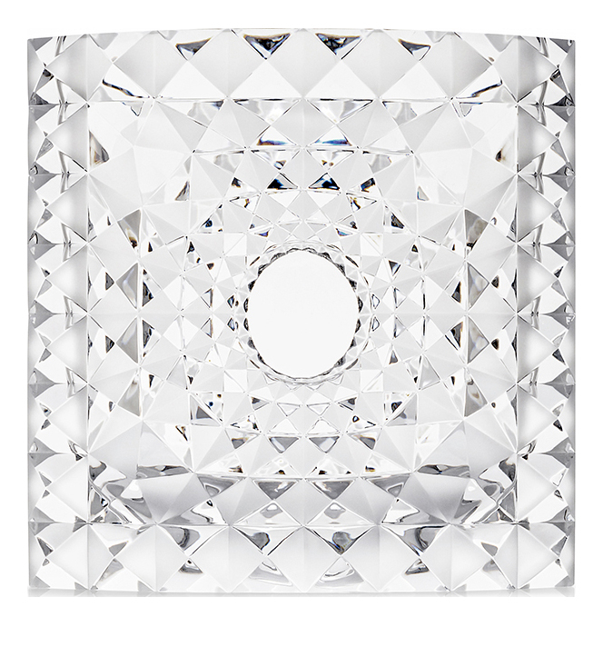 Ваза для цветов "Geo" Lalique